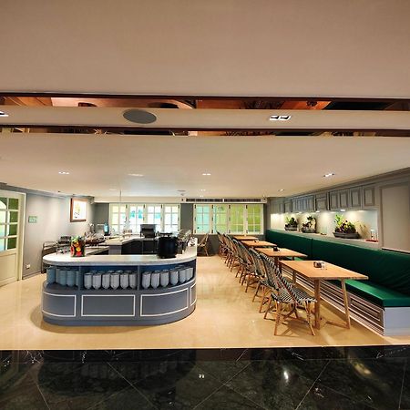 Siri Ratchadamnoen Bangkok Hotel Екстер'єр фото
