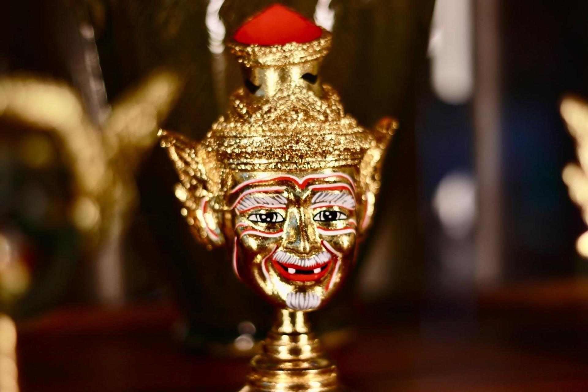 Siri Ratchadamnoen Bangkok Hotel Екстер'єр фото