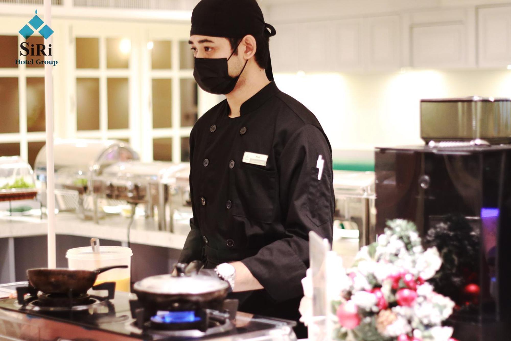 Siri Ratchadamnoen Bangkok Hotel Екстер'єр фото
