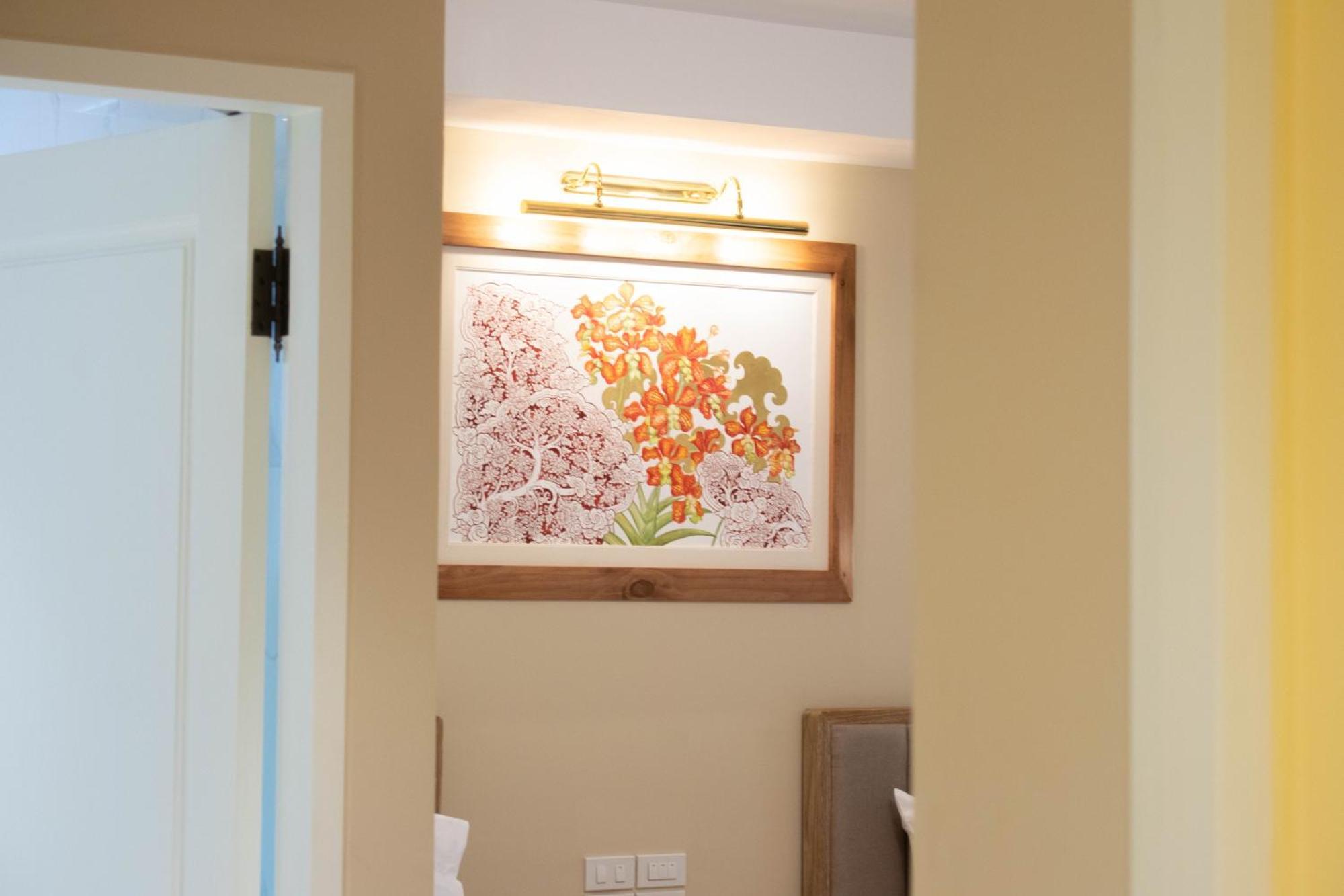 Siri Ratchadamnoen Bangkok Hotel Екстер'єр фото