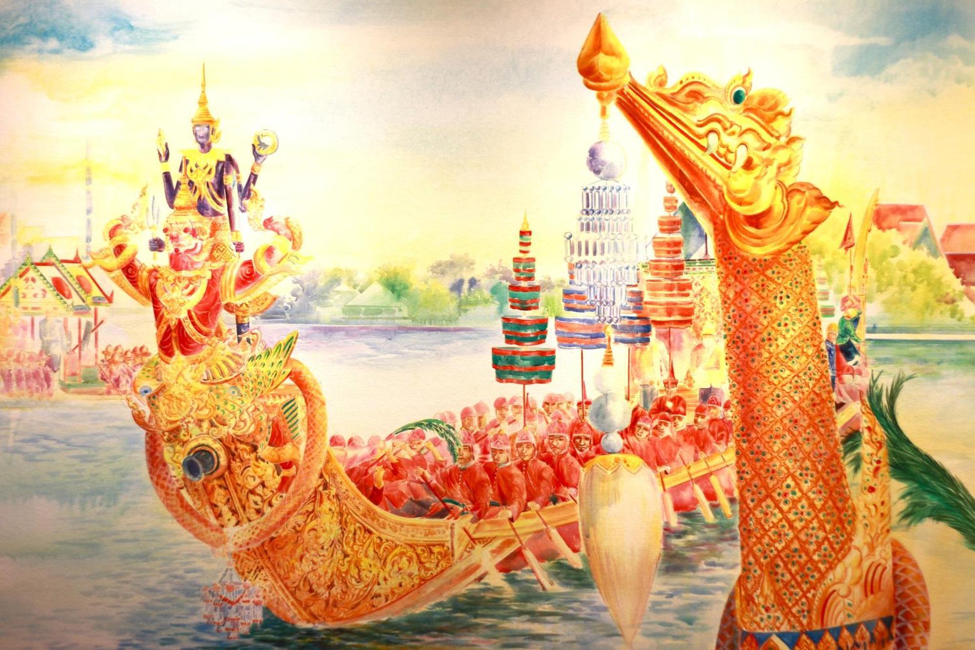 Siri Ratchadamnoen Bangkok Hotel Екстер'єр фото